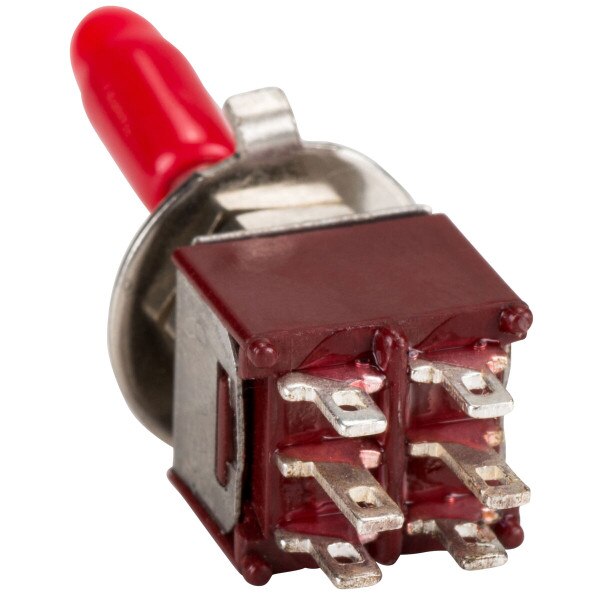 DPDT SubMini Toggle Switch Center Off